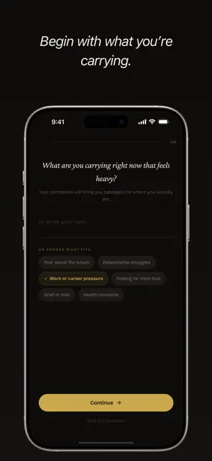 Selah: Bible Companion screenshot 2