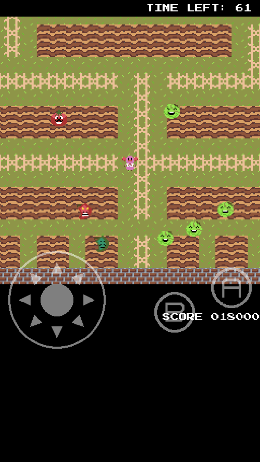 #3. Brucie's Arcade (iOS) 由: Logan Head