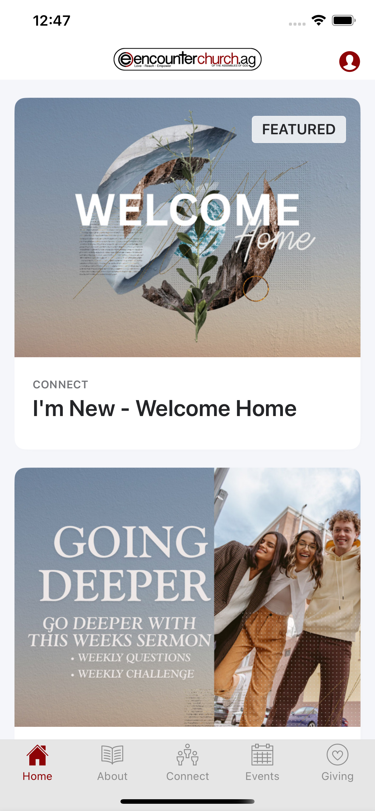 Encounter Church AG