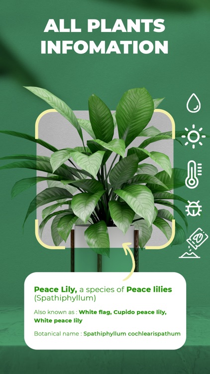 Planet - AI Plant Identifier