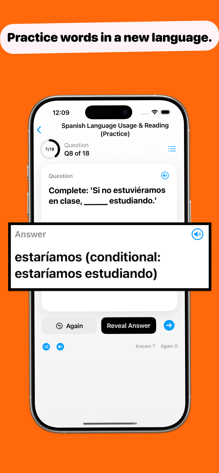 Flashcard Maker - Create Cards screenshot 4