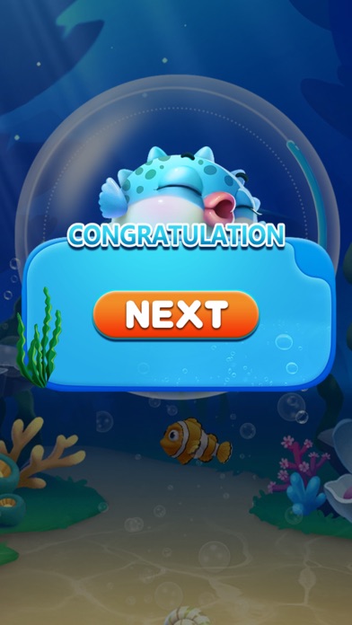 Undersea Fish Screenshot