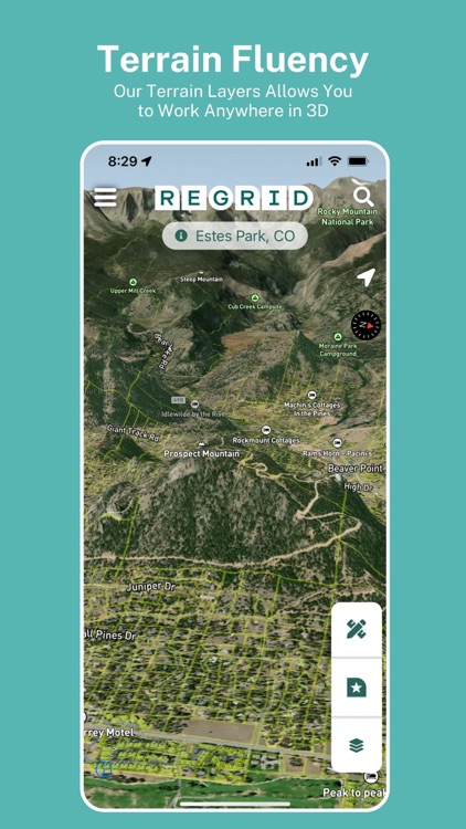 Regrid Property App