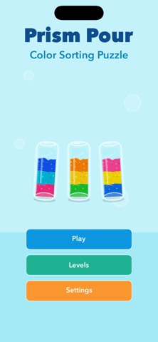 Prism Pour iPhone screenshot