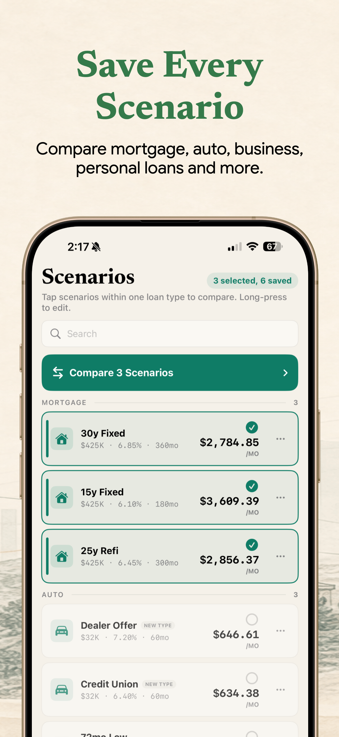 Loan Calculator: Plus