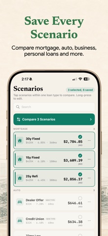 Loan Calculator: Plus Screenshot 6 of 10