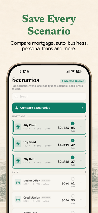 Loan Calculator: Plus Screenshot 6 of 10