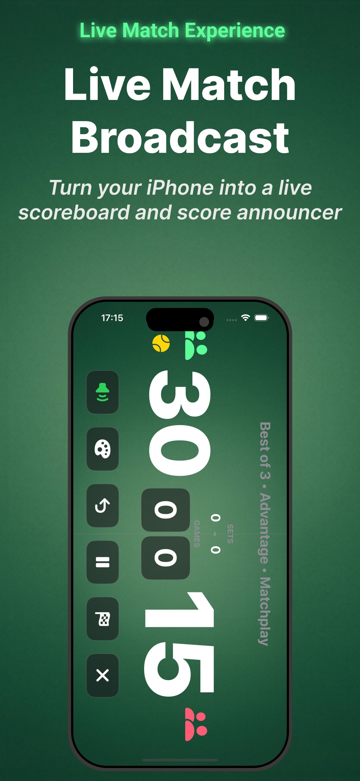 Screenshot 8 of PadelTactico: Padel Tracker