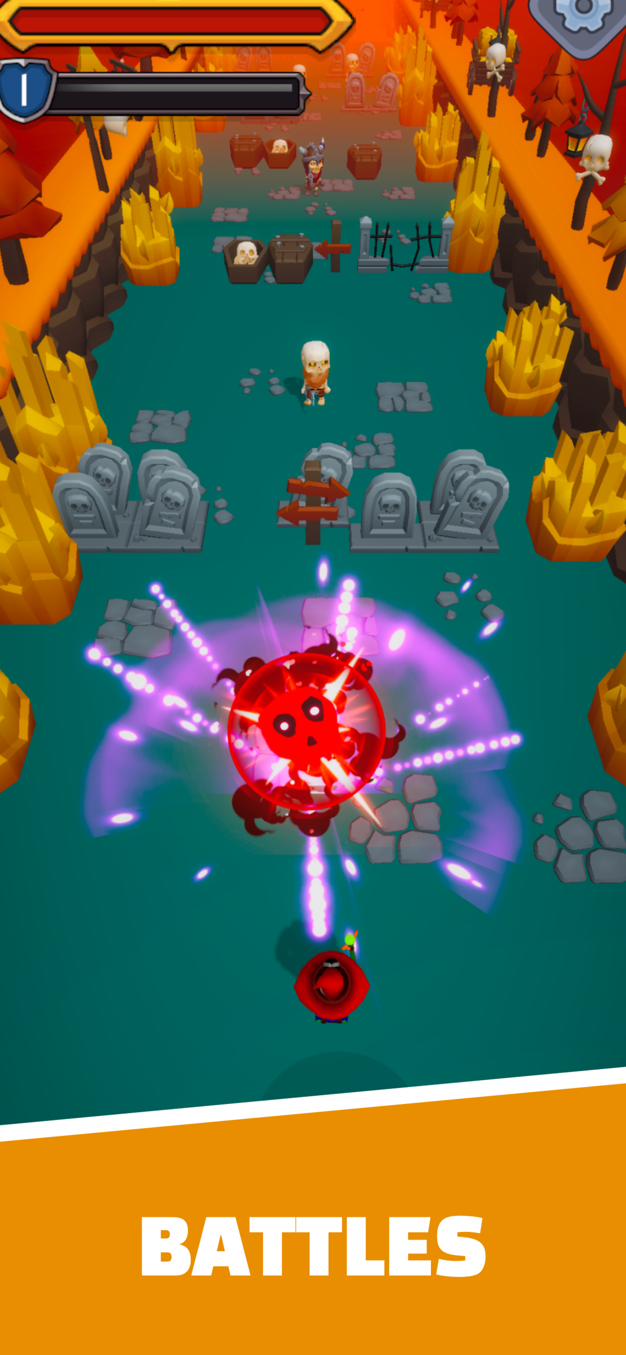 Tiny Thrones screenshot 5
