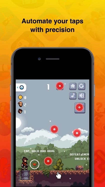 Auto Clicker Automatic tap! screenshot-3