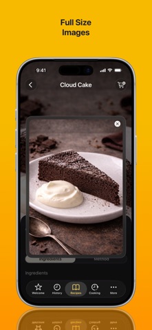 iChocolate 2 screenshot