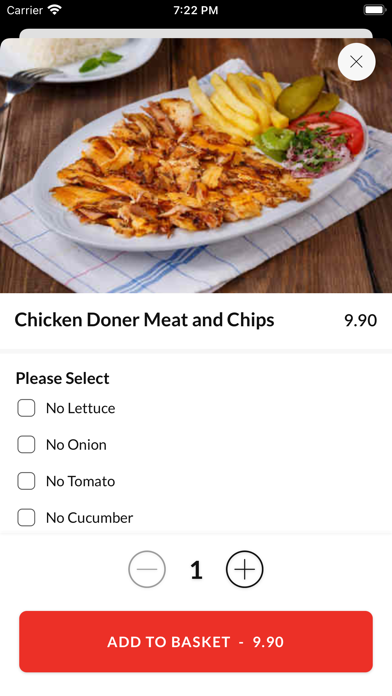 ISTANBUL GRILL, Screenshot