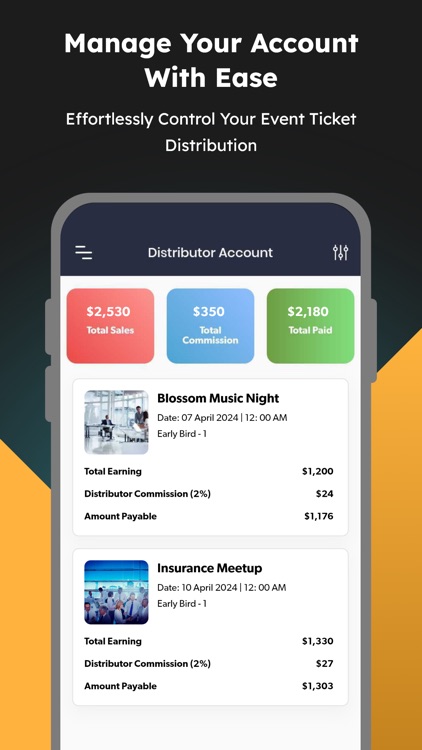 EventLocal - Ticket Agent
