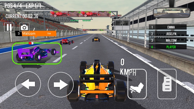 Formula Car: Car Racing Games