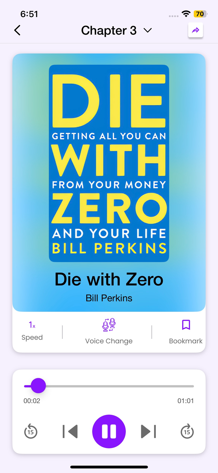 ReadShort-Daily Micro Learning screenshot 8