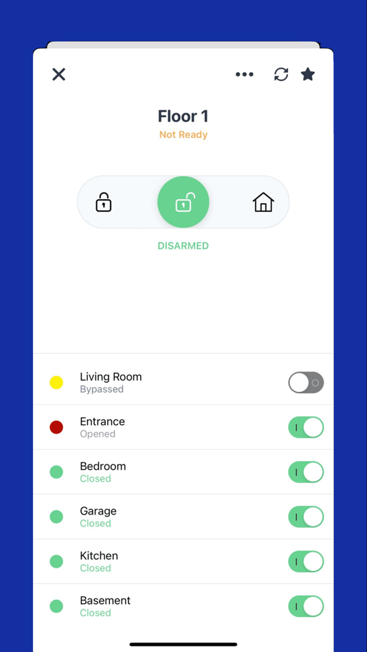 #3. DSC Connect (iOS) Podle: Tyco Safety Products Canada, Ltd.
