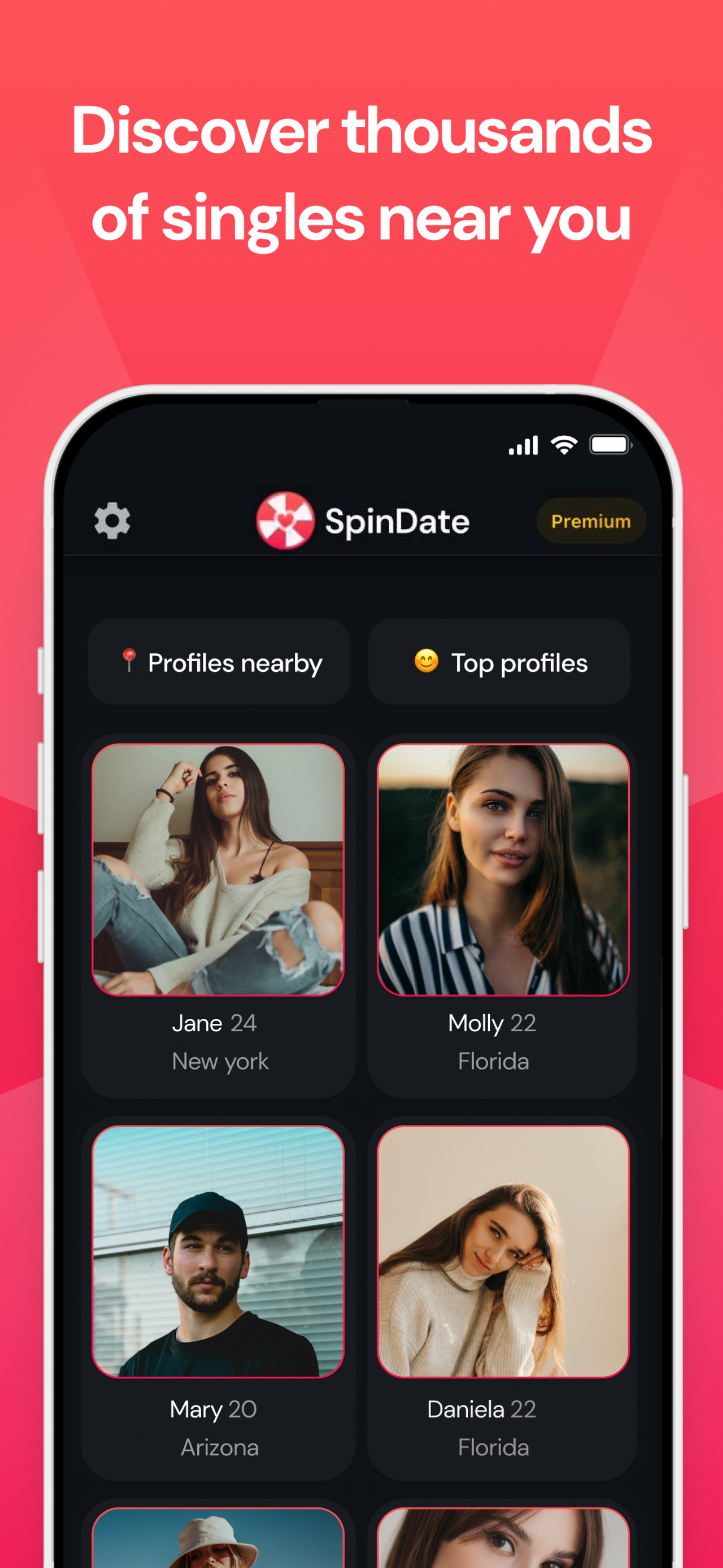 SpinDate
