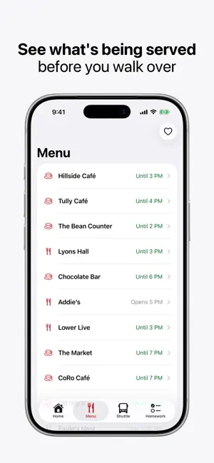 Eagle One: Campus Companion screenshot 2