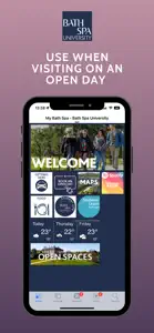 Bath Spa University screenshot #4 for iPhone
