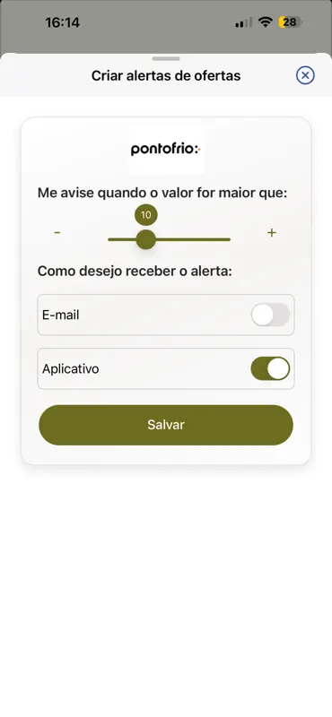 Assesso Milhas screenshot 2 of 8