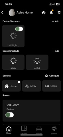 Confio by Medha iPhone screenshot