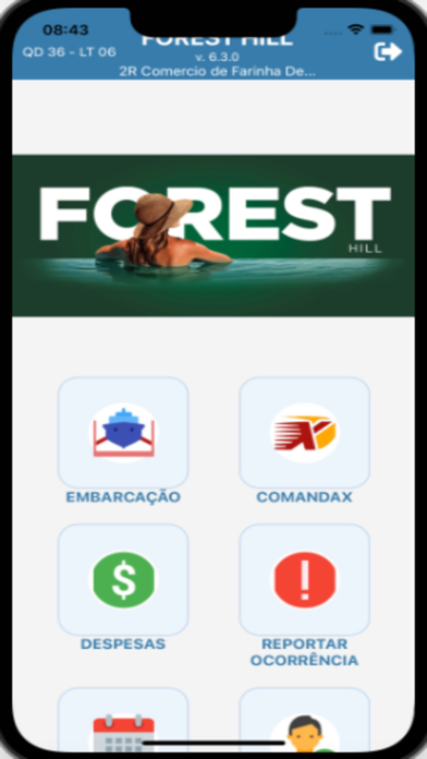Forest Hill Screenshot