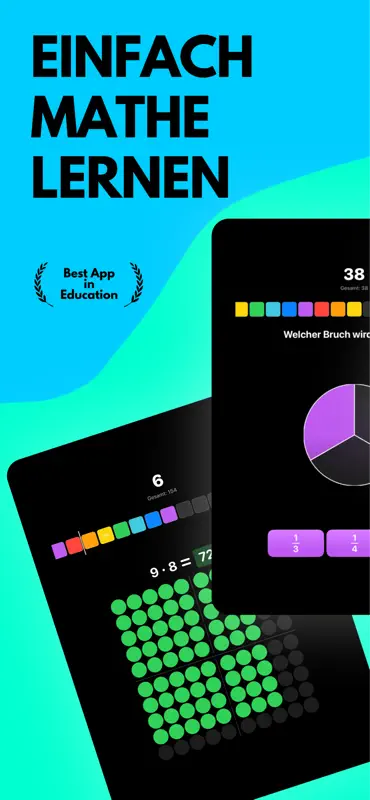 Nalimo: Mathe einfach lernen screenshot 1 of 10