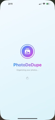 PhotoDeDupe Screenshot 1 of 4