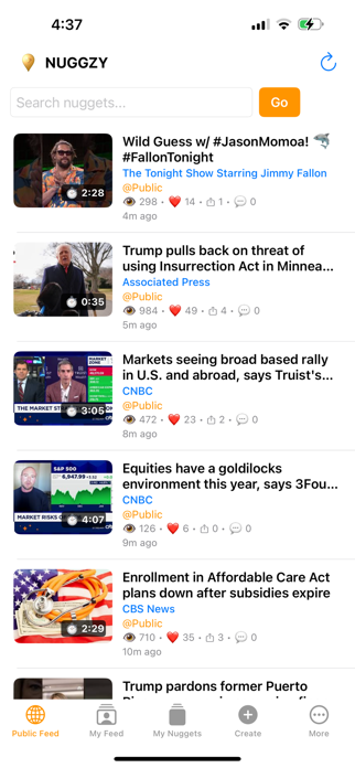 Nuggzy Screenshot 2 of 8