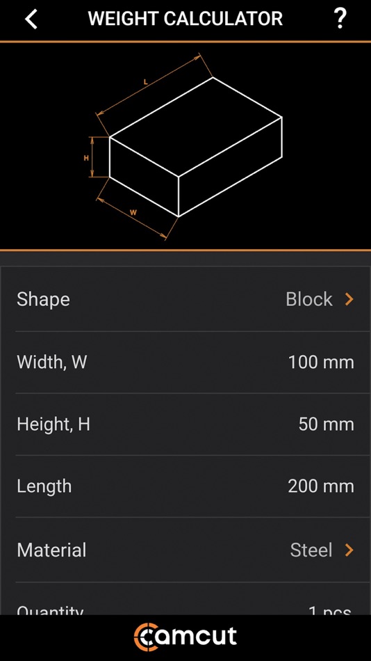 #4. Camcut (iOS) 由: Camcut Oy