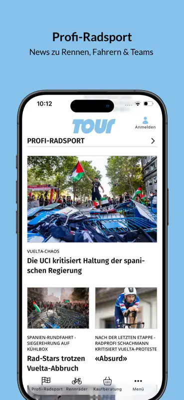 TOUR screenshot 2 of 5
