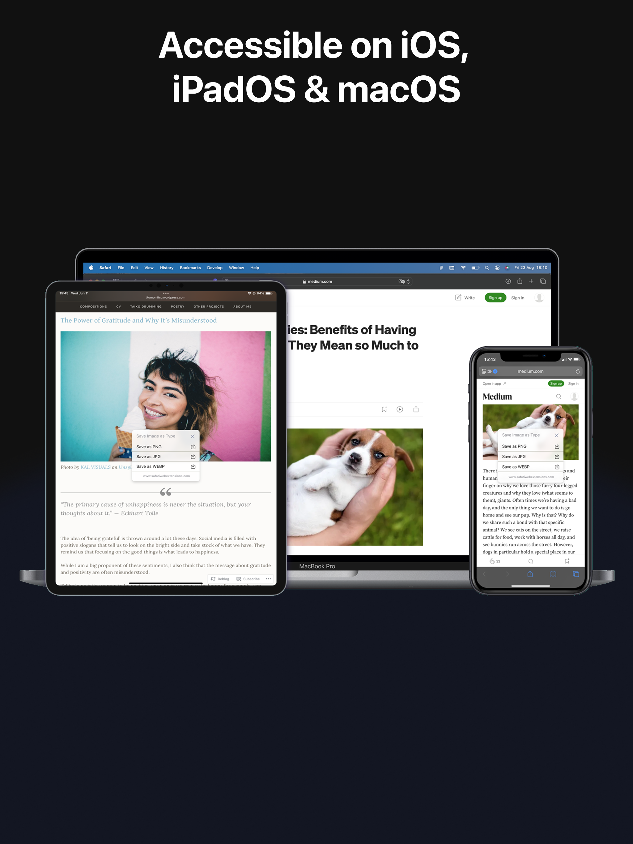 Save Image as Type screenshot 6