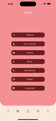 LadiesNight Connect iPhone screenshot