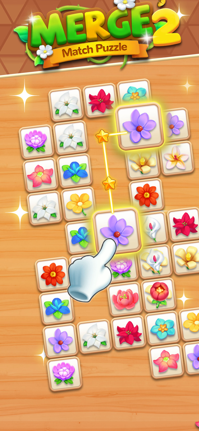 Merge2 ：Match Puzzle