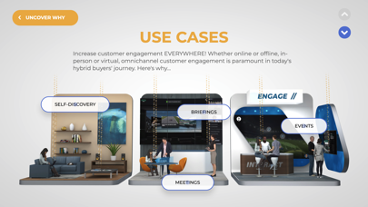 Kaon Digital Engagement Screenshot