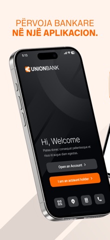 Union Bank Business screenshot
