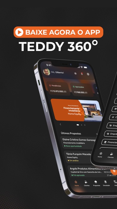 Teddy 360° Screenshot