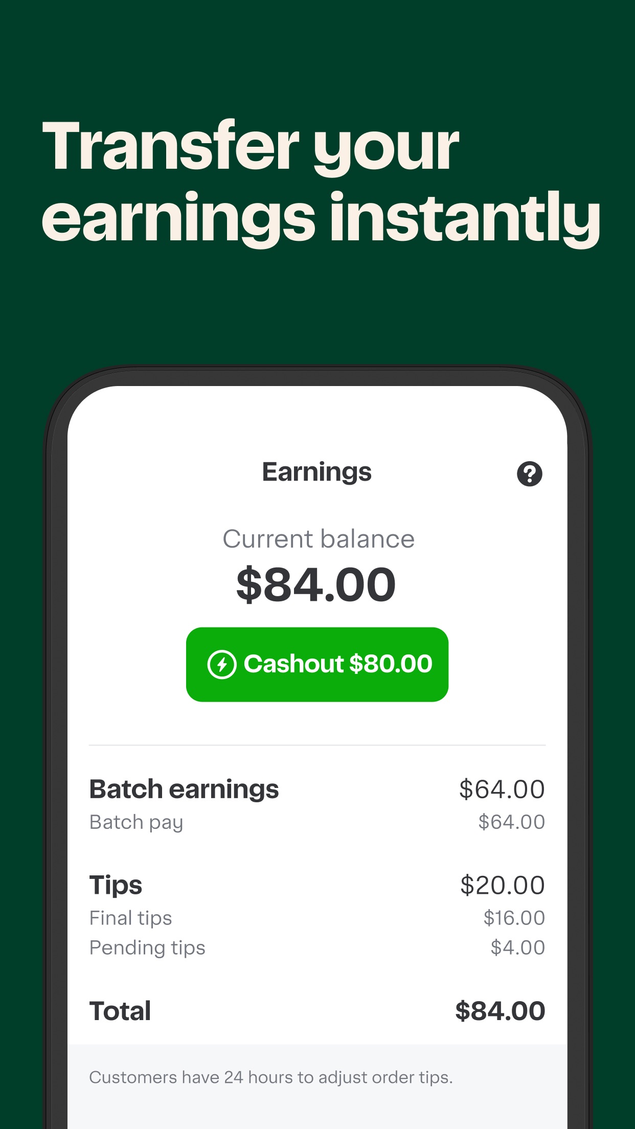 Instacart Shopper: Earn money screenshot 6