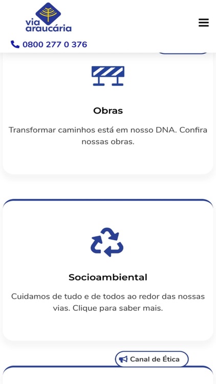 Via Araucária screenshot-4