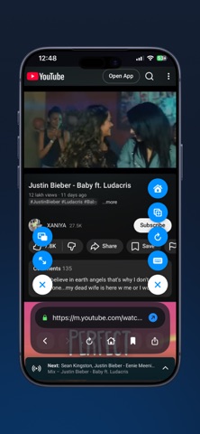 Video Lite PreTub Screenshot 2 of 5
