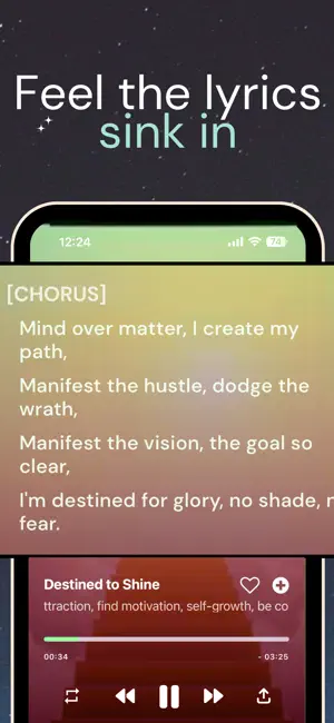 Mindgym: Better Affirmations screenshot 4