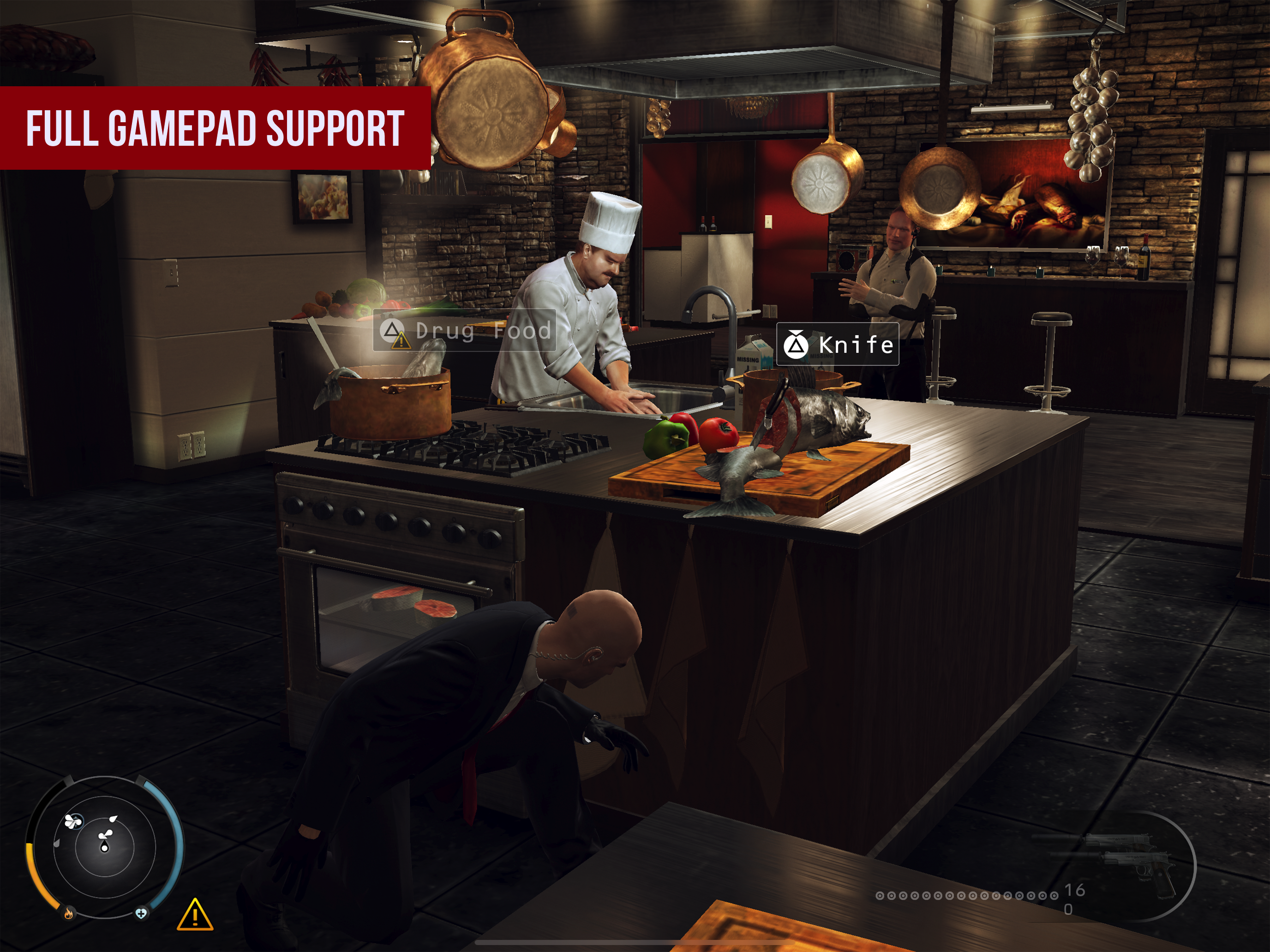 Hitman: Absolution