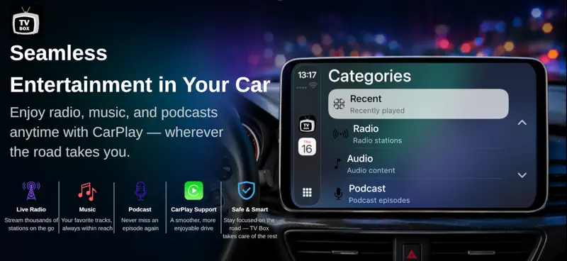 Tv-Box screenshot 4 of 5