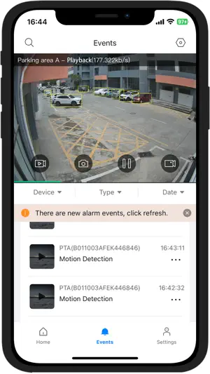 GWViewLINK screenshot 3