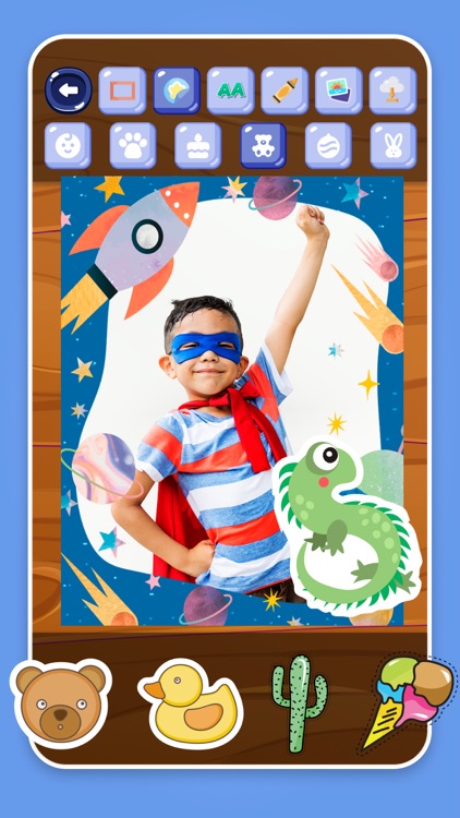 Children's Photo Frames screenshot-3