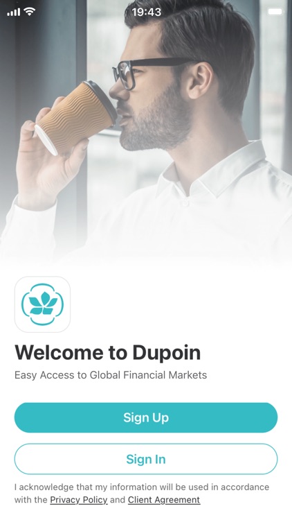 Dupoin: One-Stop Trading App