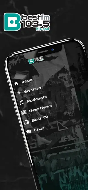 Best FM 103.5 screenshot 1