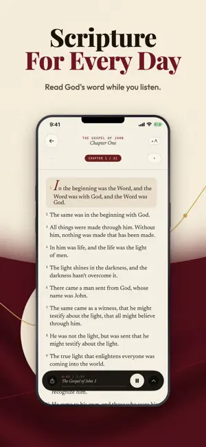 Novena: Catholic Audio Prayers screenshot 4