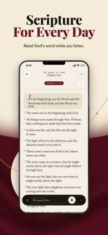 Novena: Catholic Audio Prayers Screenshot 4 of 7