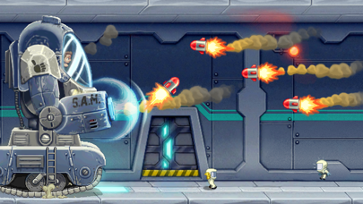 Jetpack Joyride screenshot 3